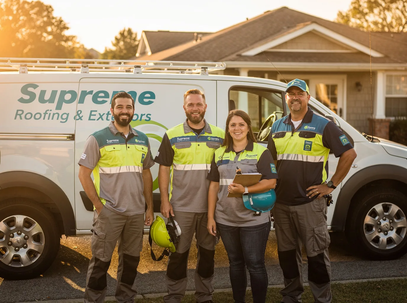 Roof Replacement company in Strawberry Plains, TN