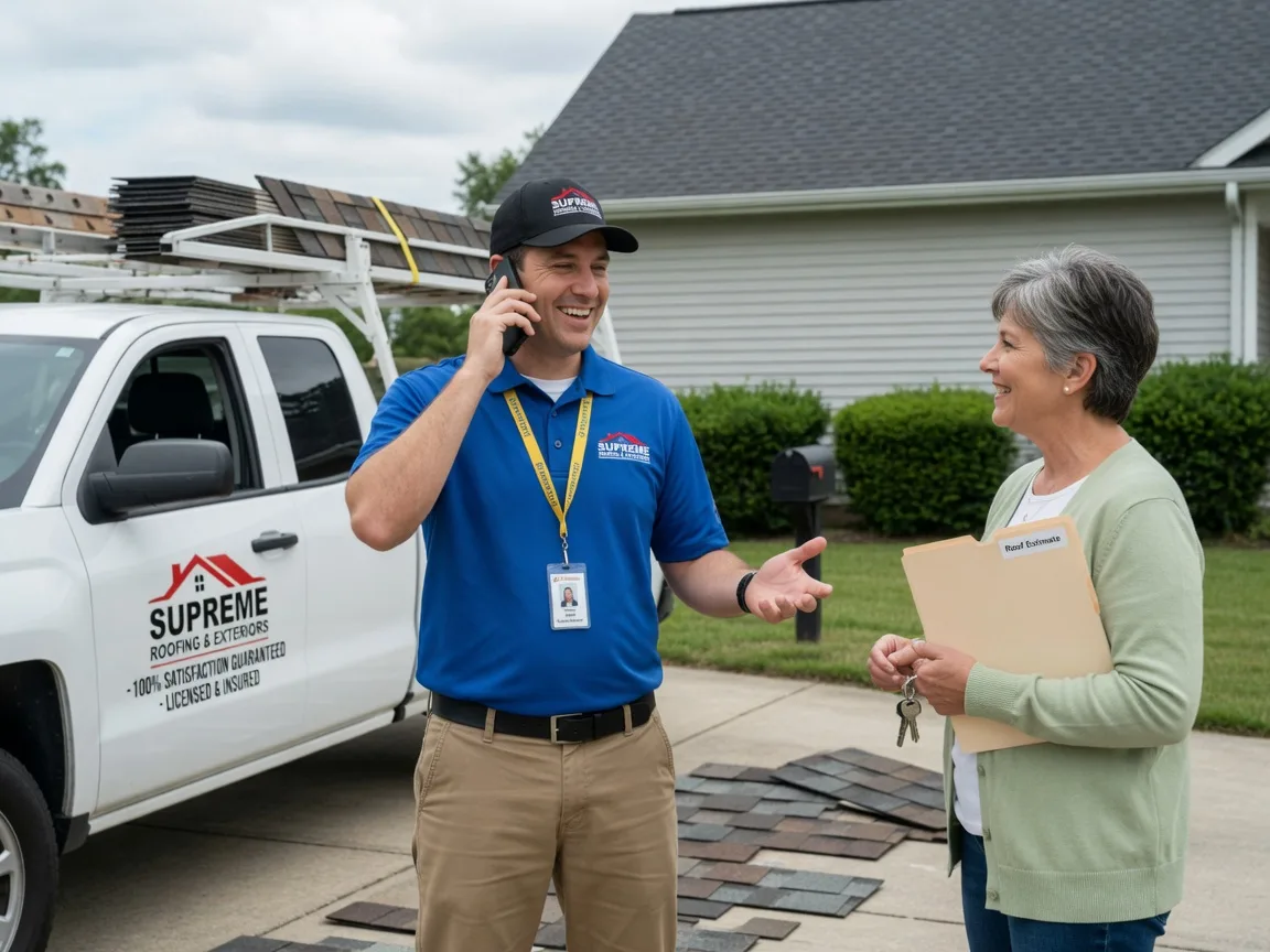 Roof Replacement Strawberry Plains, TN FAQs